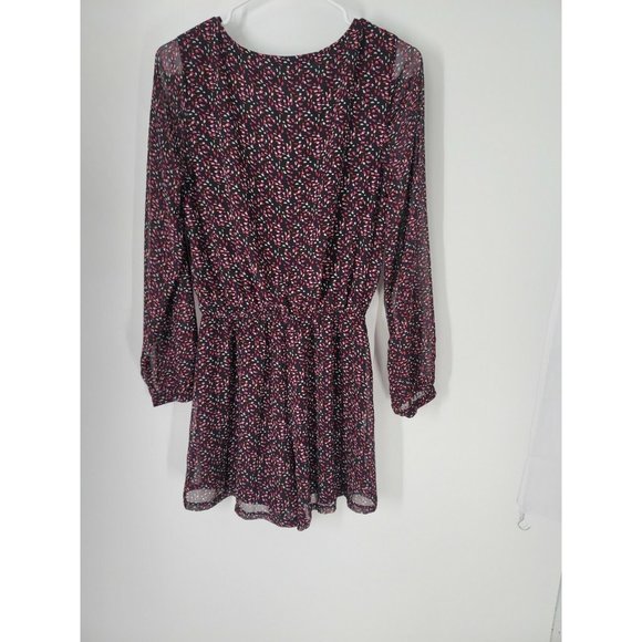 Express  One Piece Romper Short Jumper Sz S/P - Picture 4 of 5